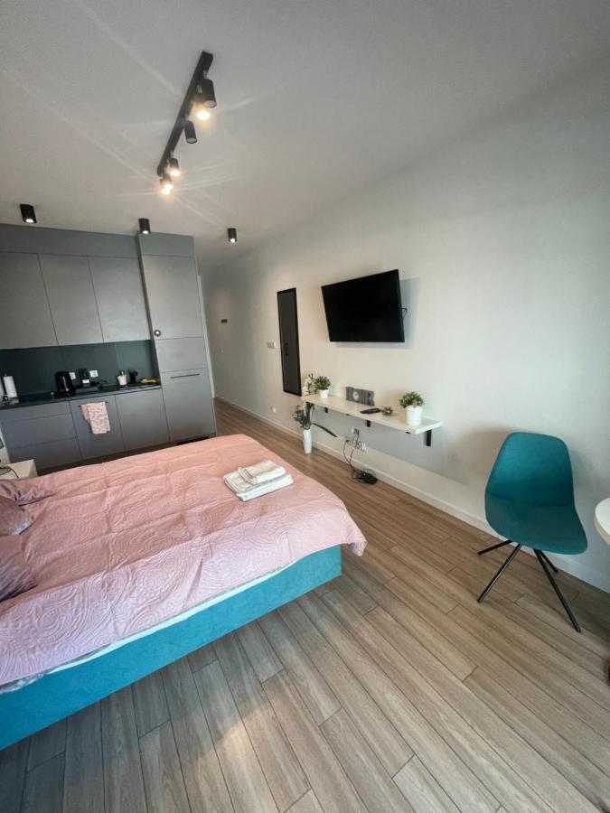Rajska 3 Ap 206 By Atrium Apartments Krakow Luaran gambar