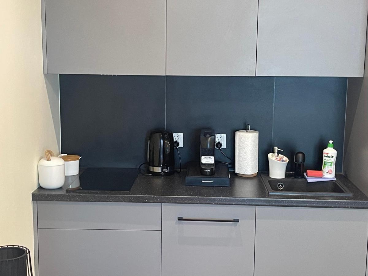 Rajska 3 Ap 206 By Atrium Apartments Krakow Luaran gambar