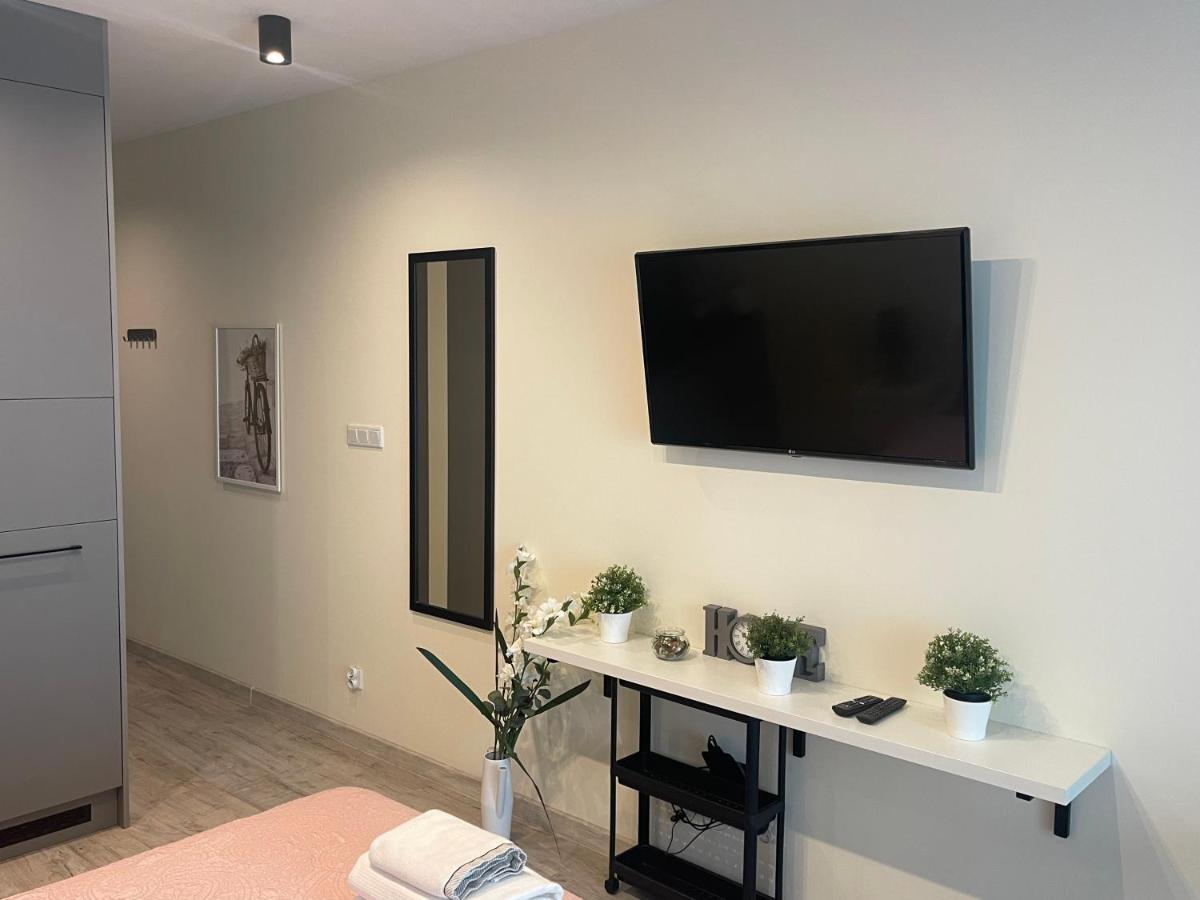 Rajska 3 Ap 206 By Atrium Apartments Krakow Luaran gambar