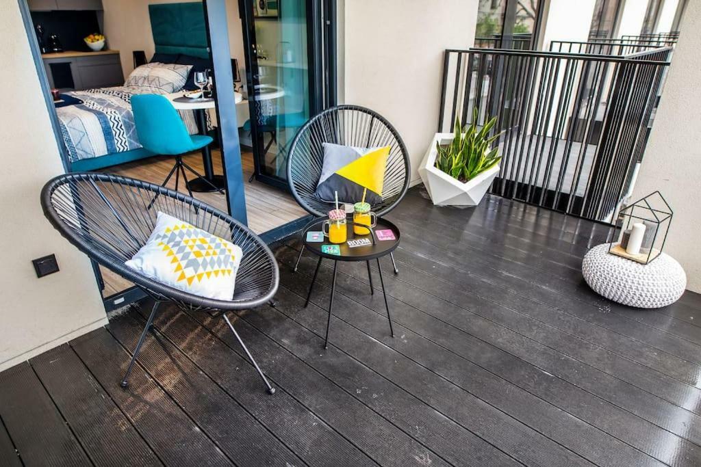 Rajska 3 Ap 206 By Atrium Apartments Krakow Luaran gambar