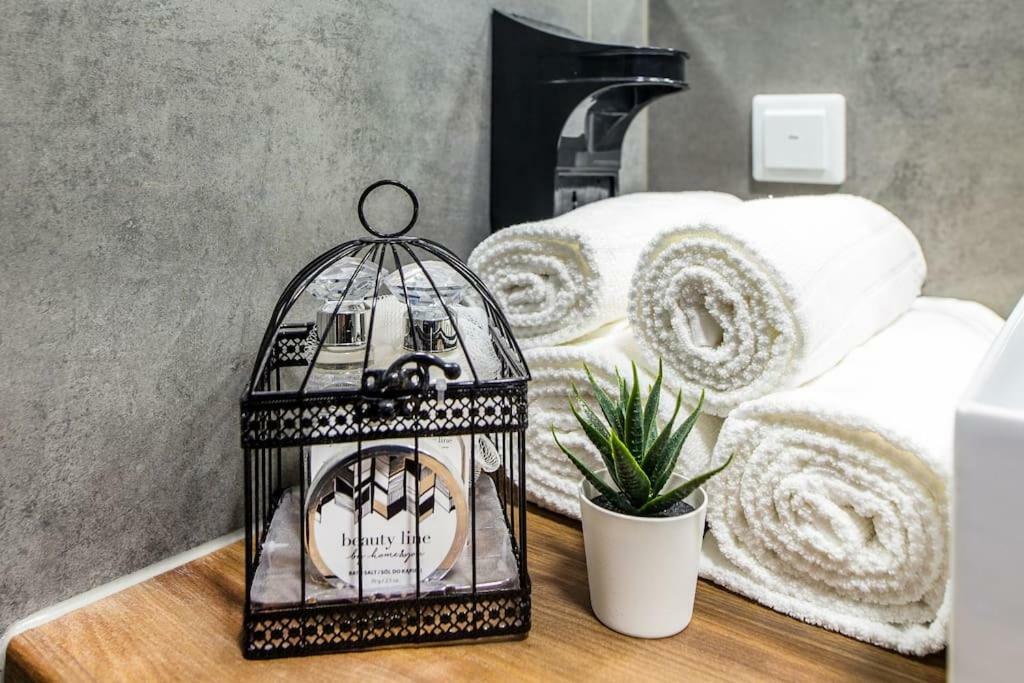 Rajska 3 Ap 206 By Atrium Apartments Krakow Luaran gambar